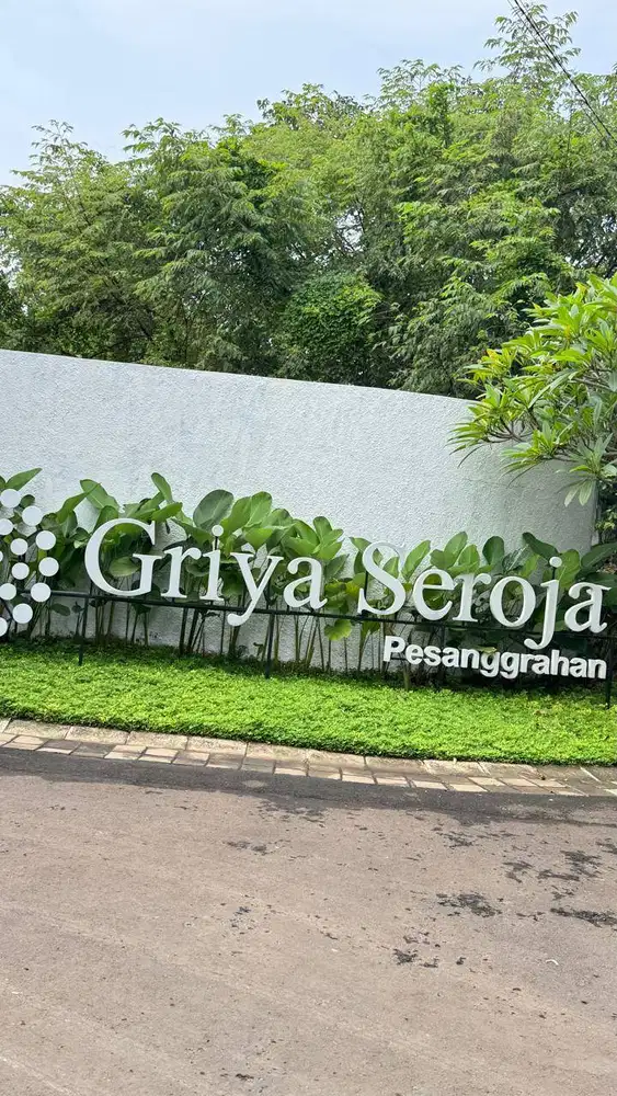 Rumah Disewakan Griya Seroja Pesanggrahan Bintaro PondokPinang Jaksel