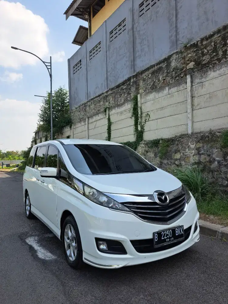 Mazda Biante 2015