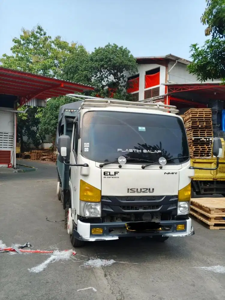 Supir Truk SIM B1 UMUM yang Jujur dan bertanggung jawab