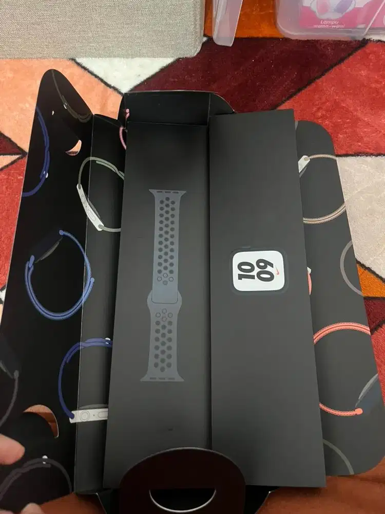 I Watch Series 7 Nike Edition ex IBOX