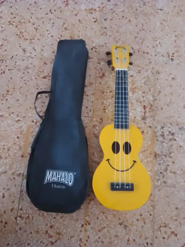 Ukulele mahalo mulus
