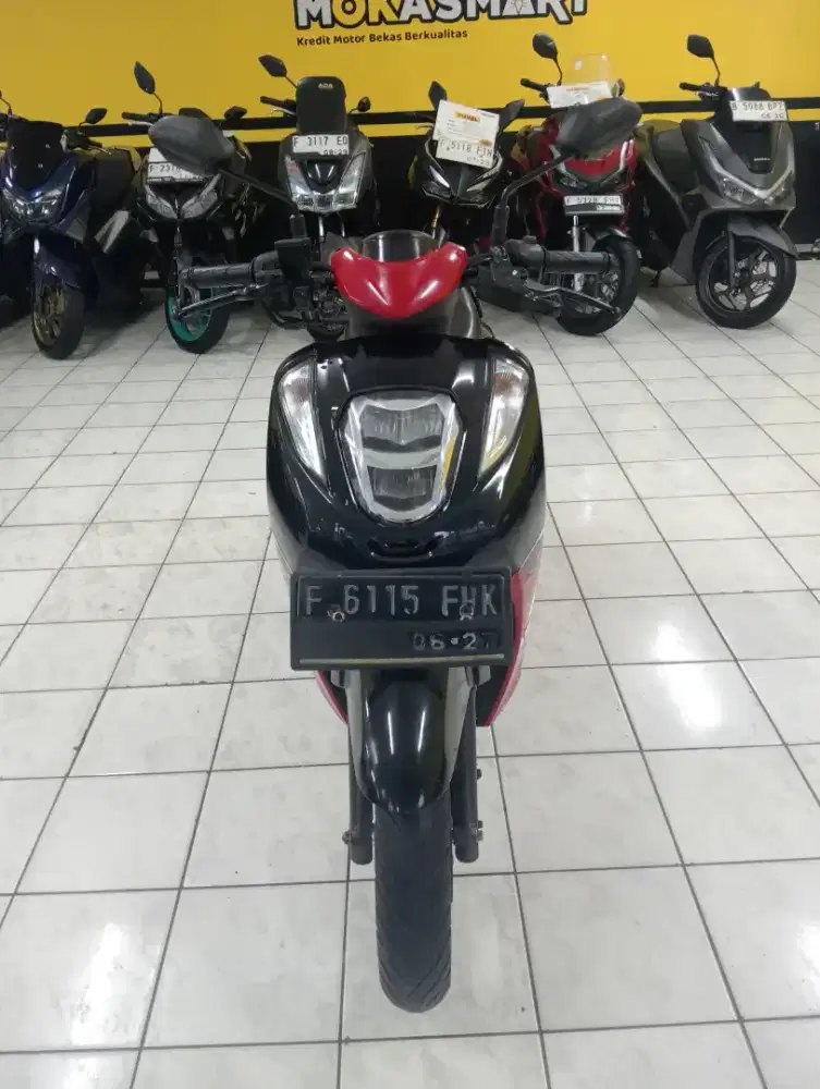 Dijual motor Honda Genio cbs 2022