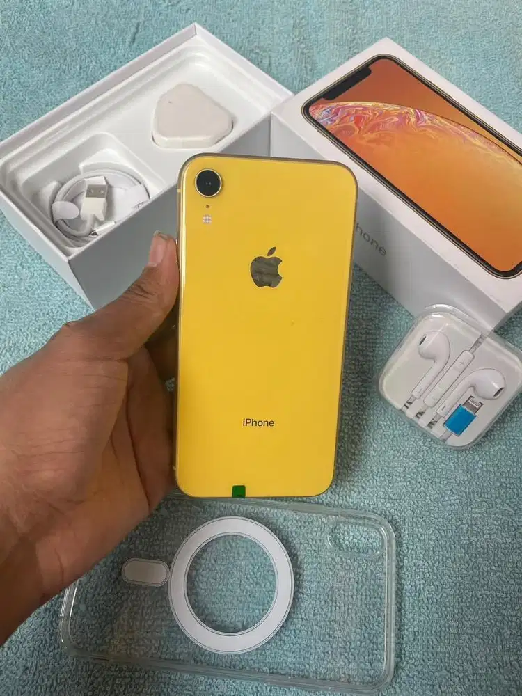 Iphone Xr 64gb Inter All Op