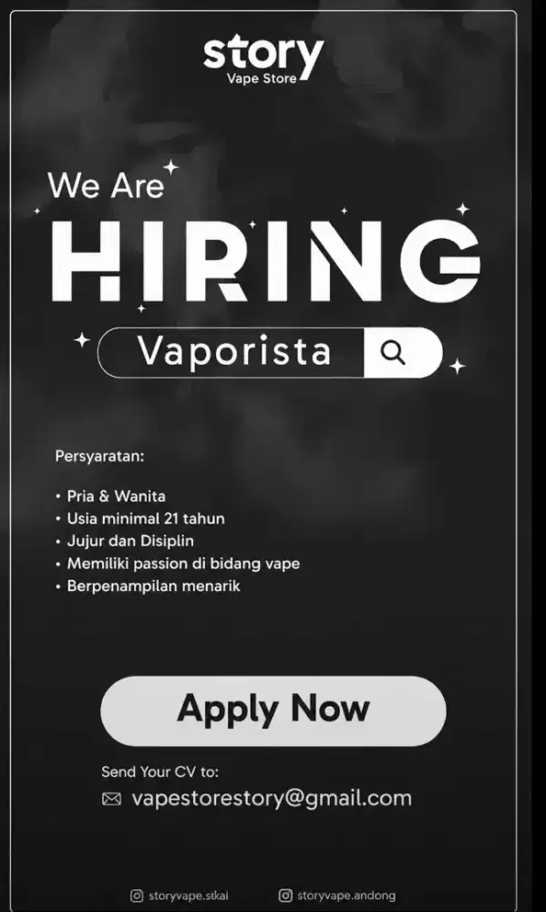 STAF VAPE STORE / VAPORISTA