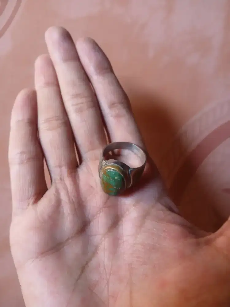 Batu cincin pancawarna