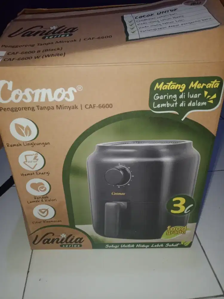 Cosmos pemanggang