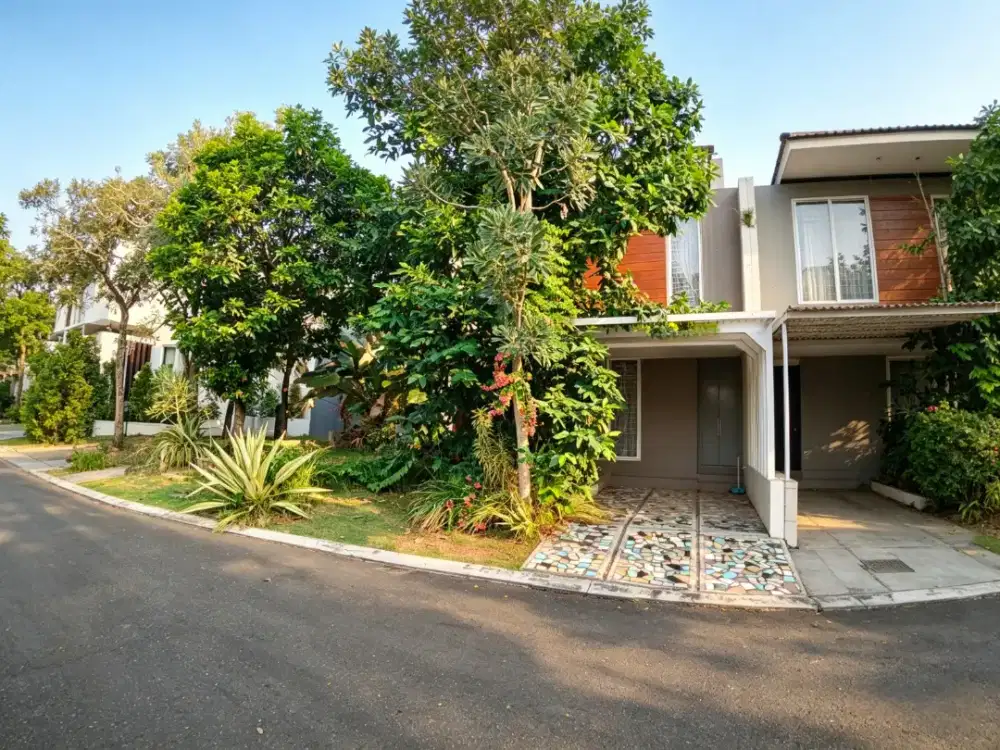 Rumah 2 Lantai Furnished : Ivy Park Citraland Bsb city
