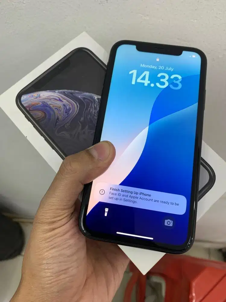 Iphone xr 128gb allop permanen