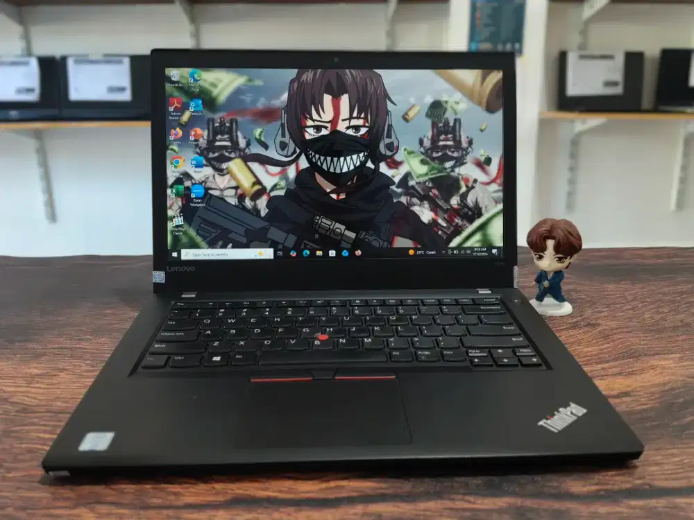 LAPTOP SECOND MURAH BERGARANSI LENOVO THINKPAD T470