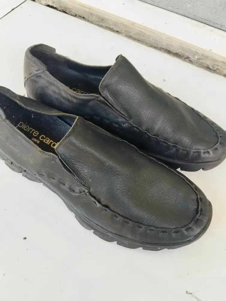 Sepatu Piere Cardin original