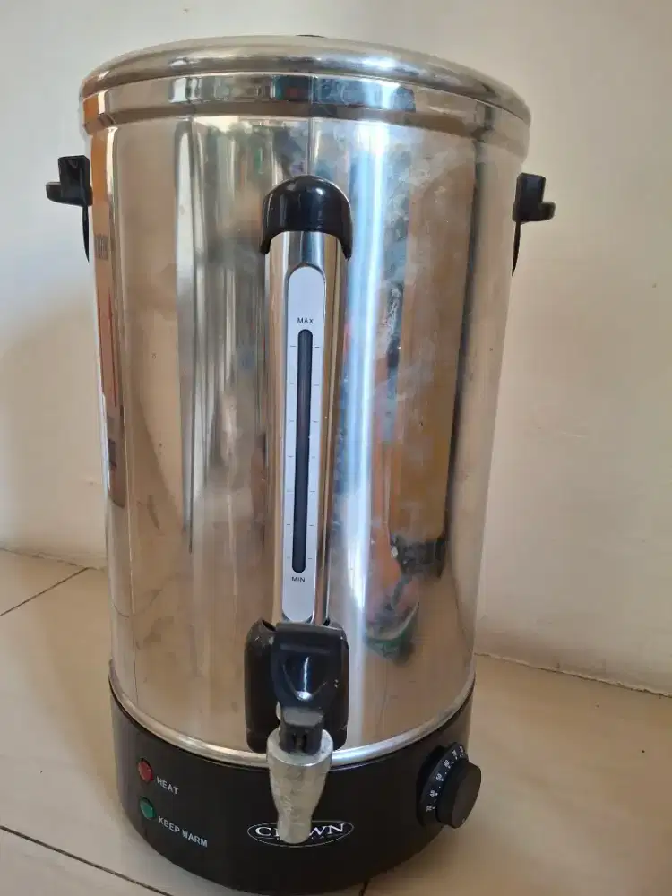 Crown Water Boiler 20 Liter