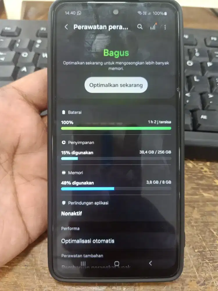 Samsung A52,Nego wajar