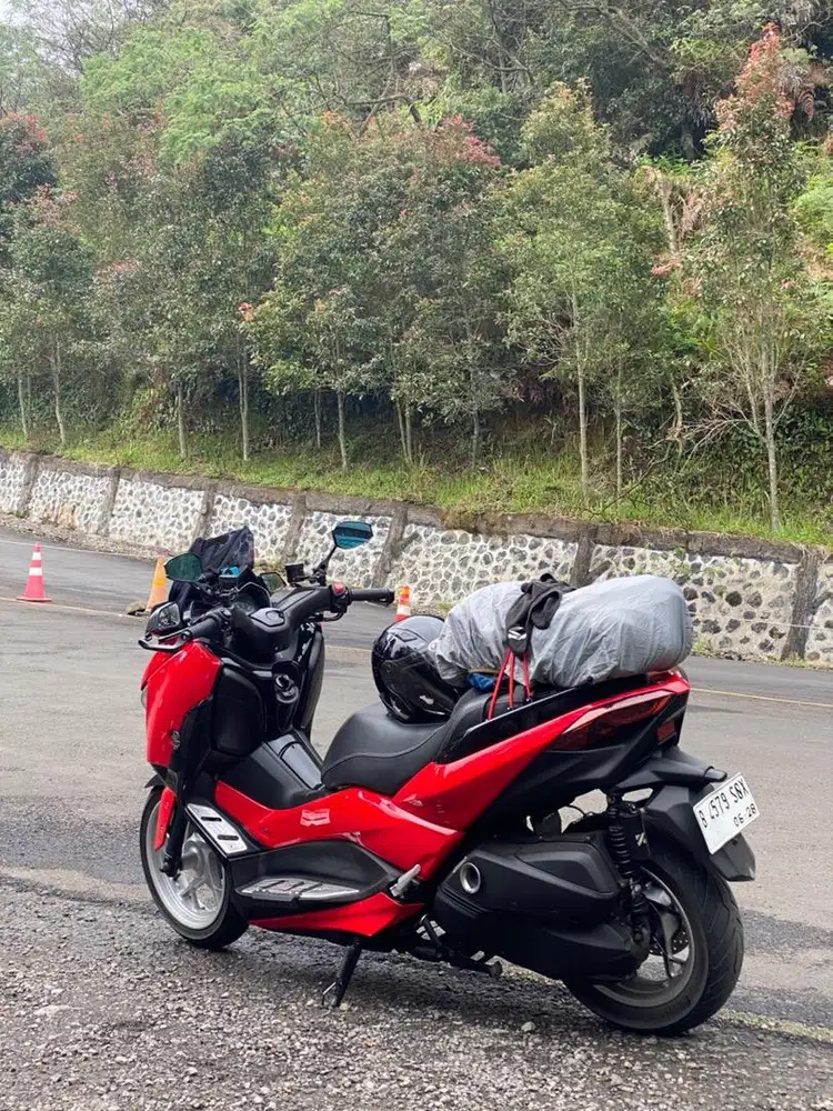 XMAX 250 tahun 2022