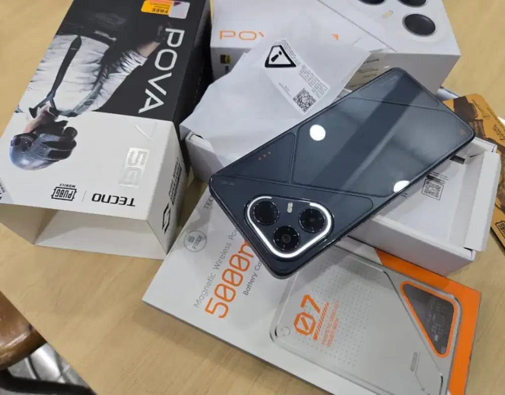POVA 7 5G 256 GB