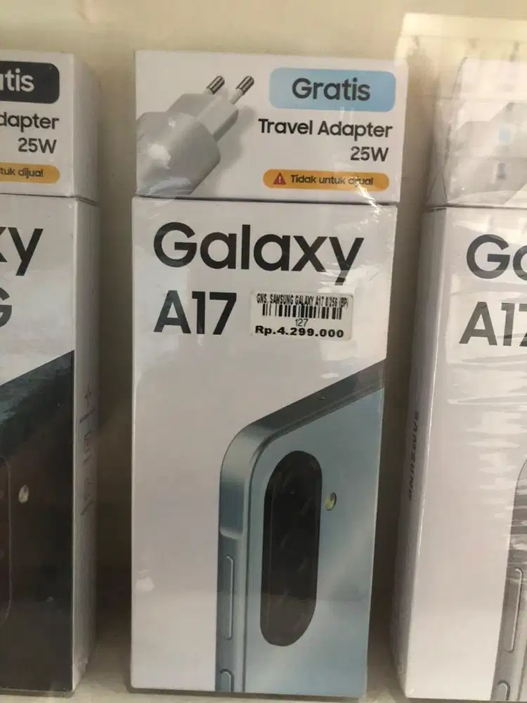 Ready samsung a17 8/256 atlantis dahsyat