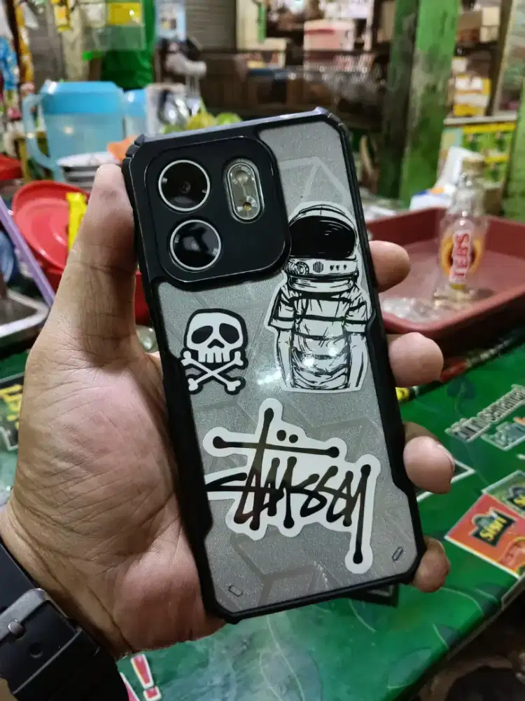 infinix smart 9 4/128 HP SAJA aja segel mulus hrg nett