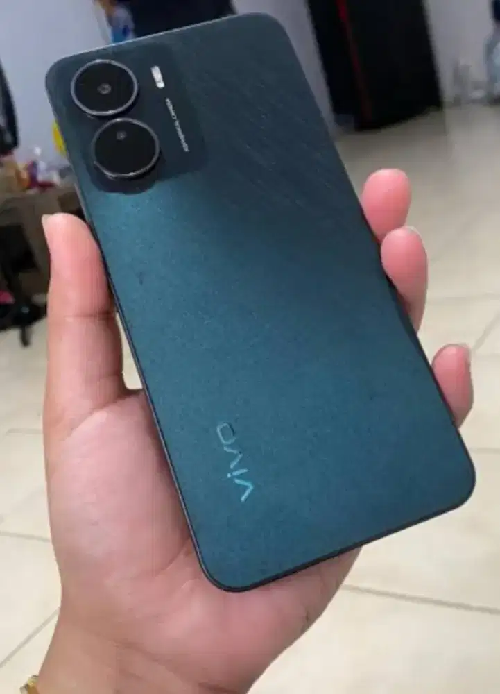 Jual vivo y16 4/128 fulset 1juta net