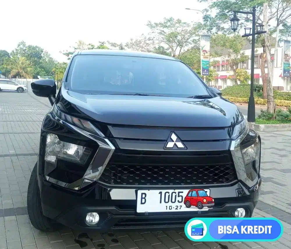 Mitsubishi Xpander 2022 Bensin