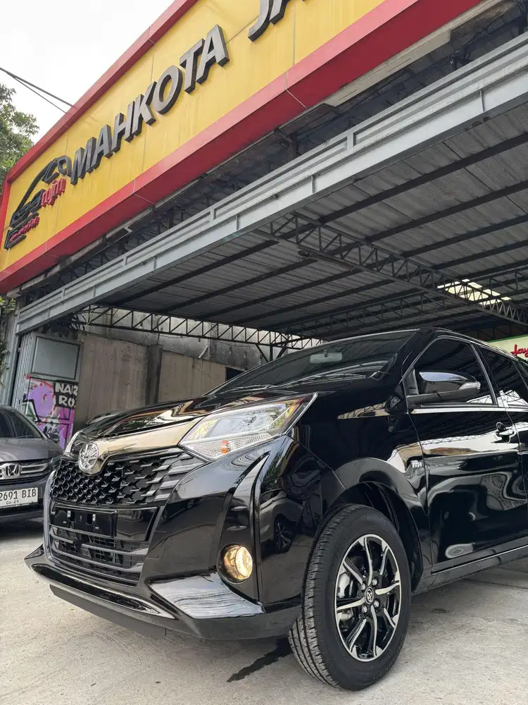 TOYOTA CALYA G 1.2 AT 2026 (BRAND NEW)KM47PERAK/PJK8-27/TGN1/PERFECT!!