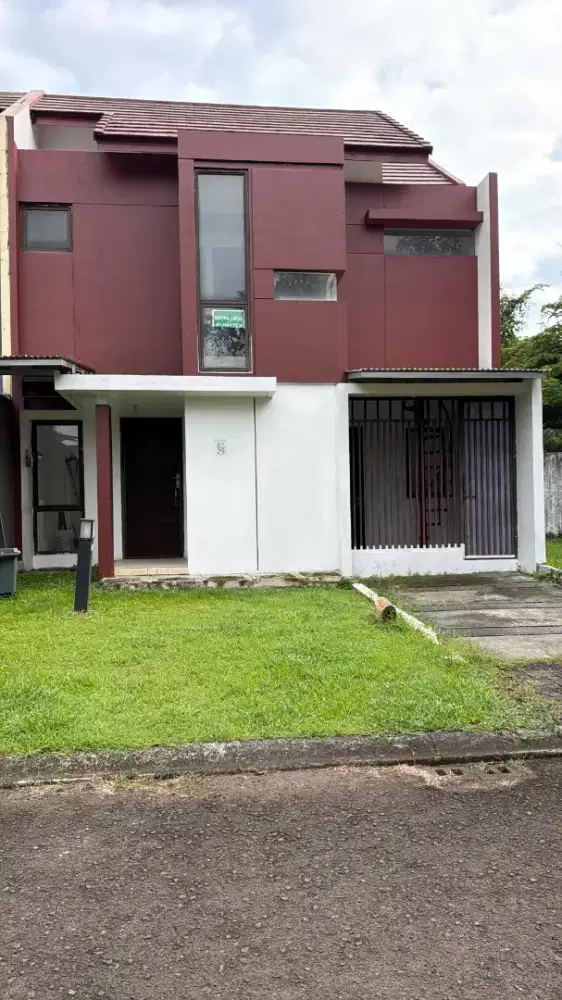 DISEWA RUMAH MURAH DI ICON ETERNITY