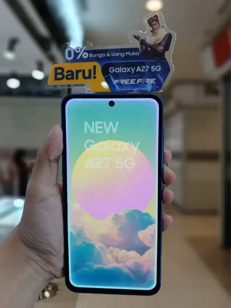 SAMSUNG NEW GALAXY A27