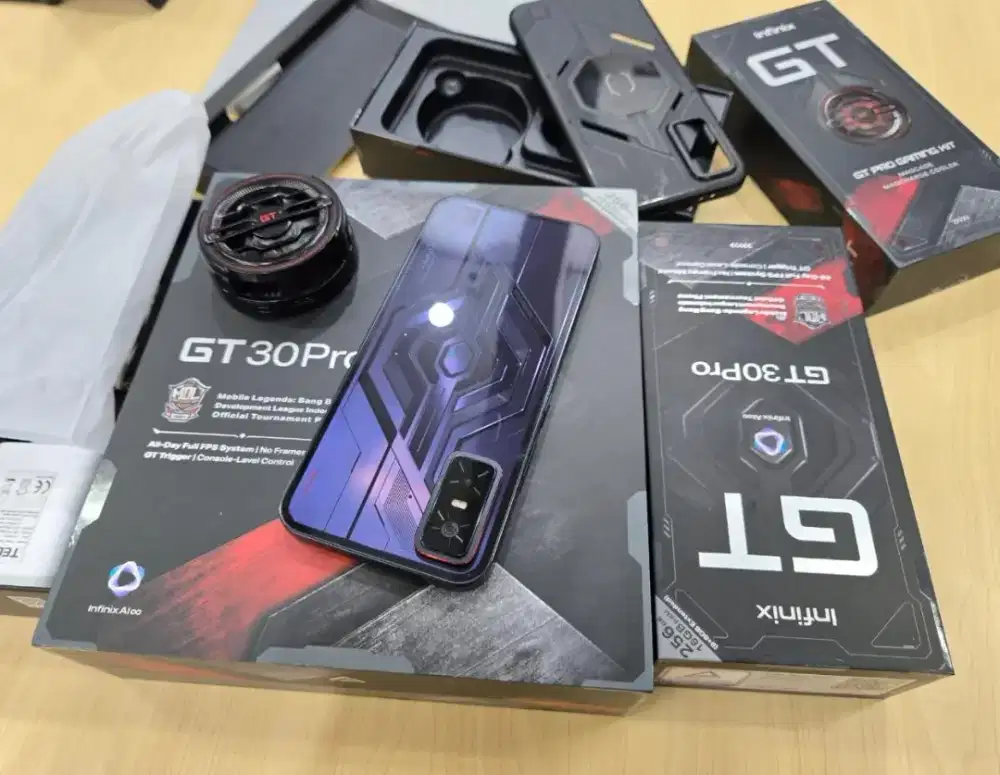 INFINIX GT 30 PRO 256 GB SE