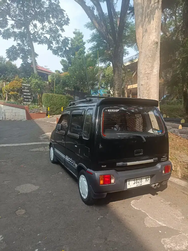 Suzuki Karimun 2005 Bensin