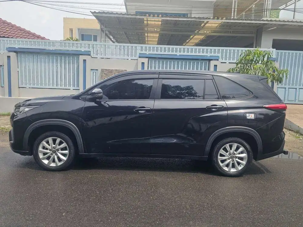 Toyota Kijang Innova 2022 Bensin