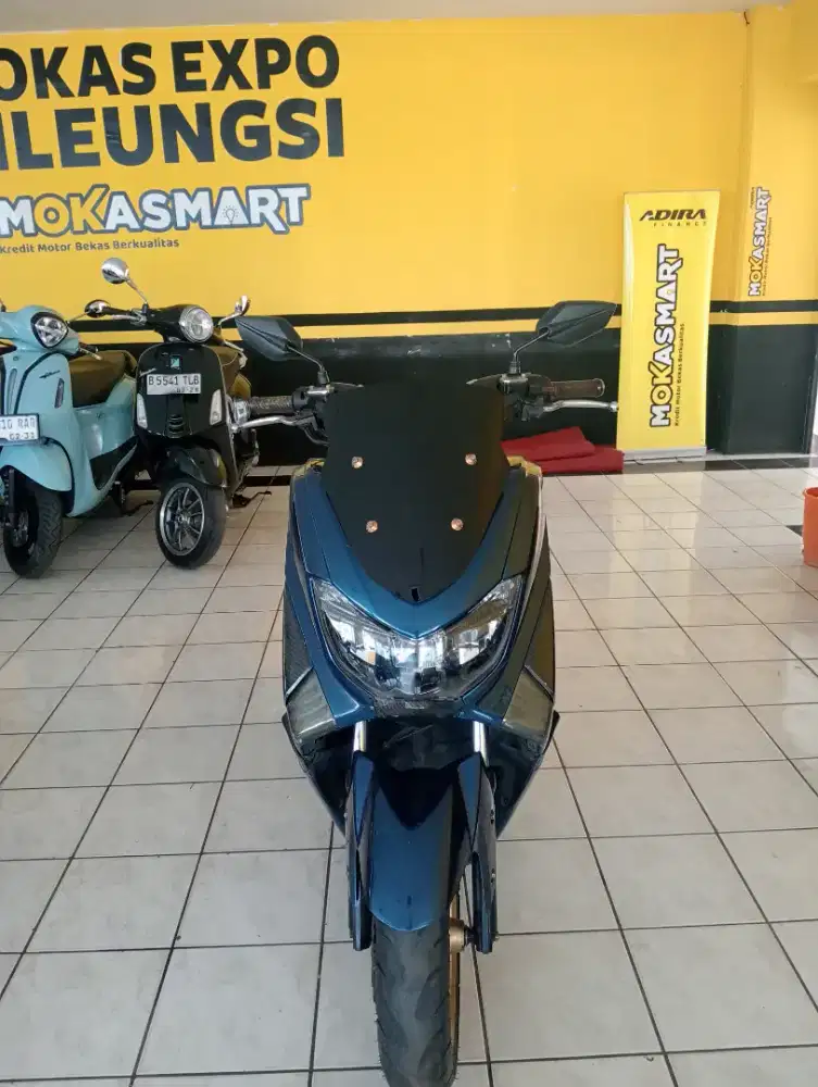 Dijual Yamaha nmax 2019