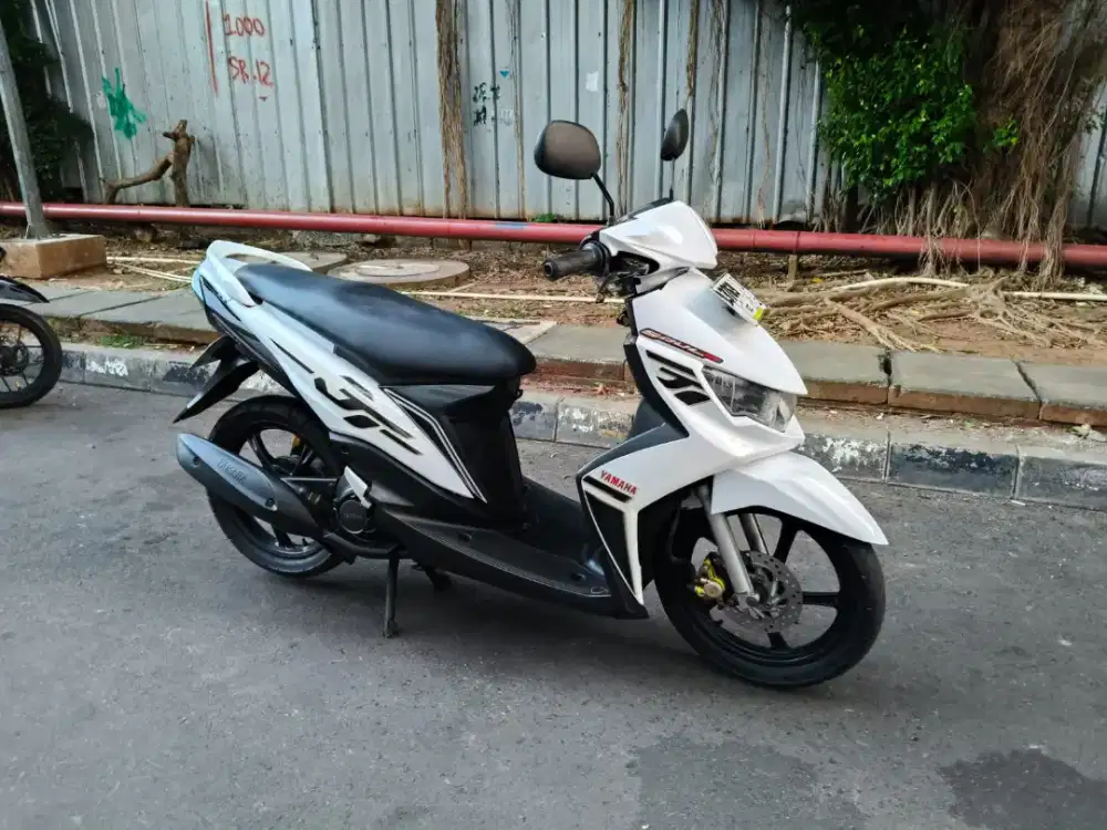 Yamaha Mio Soul GT 115cc Fullinjeksi Tahun 2013