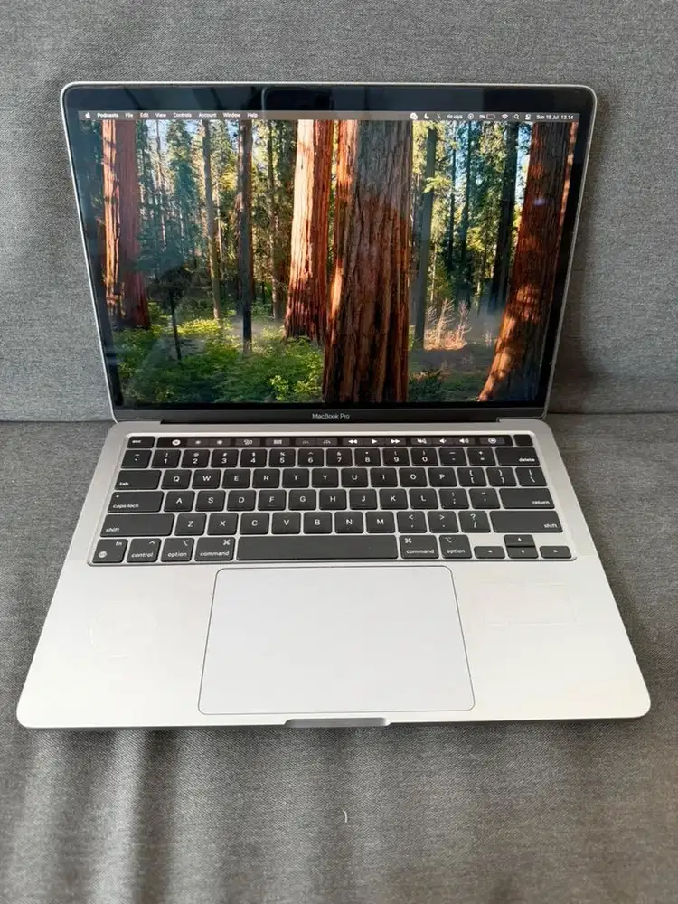 Macbook Pro M1 mulussss