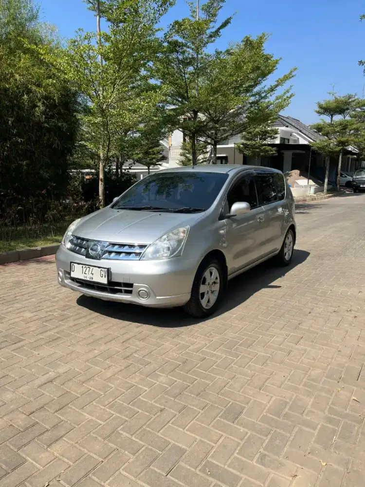 DP 5 JT | LIVINA XR 2008 MATIC