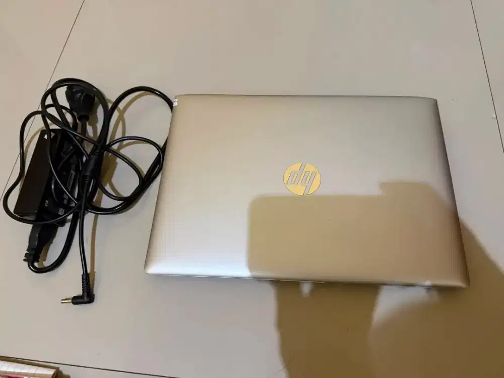 Jual laptop merk HP probook 430 G5