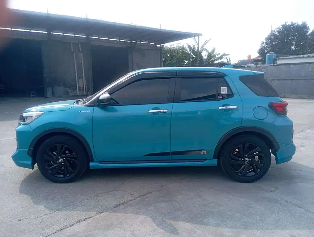 Toyota Raize 2022 Bensin