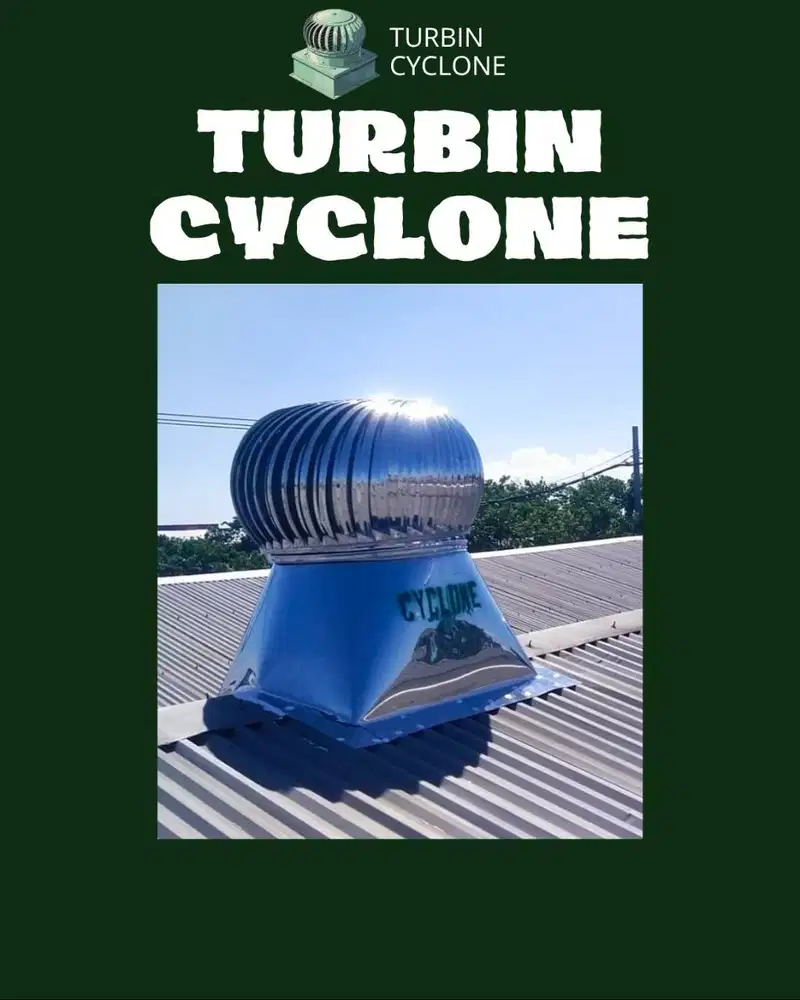 Penghisap Udara Panas: Solusi Cerdas Mengurangi Suhu Bangunan