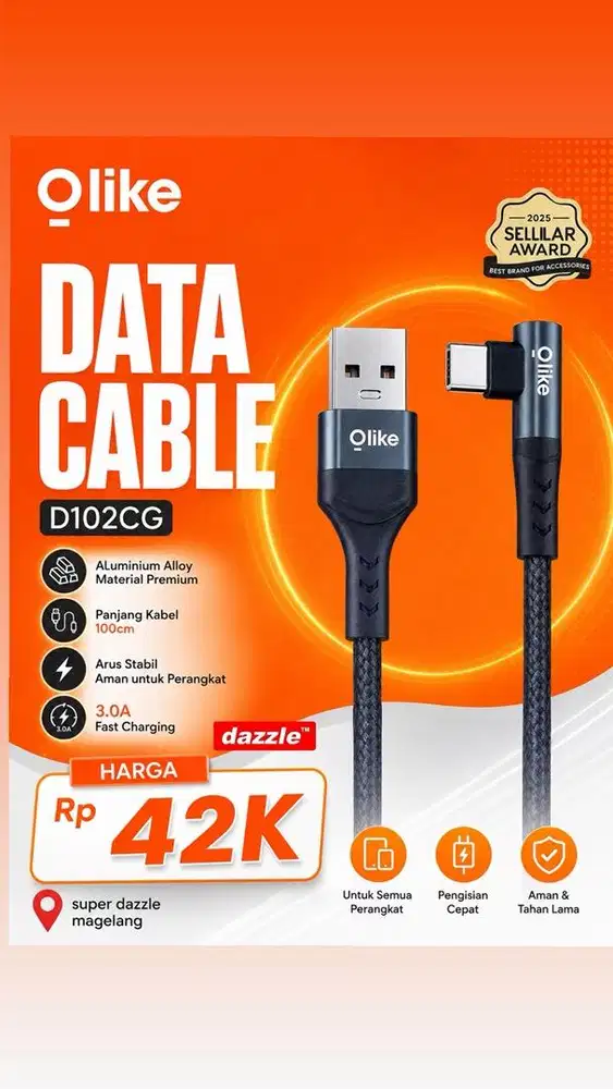 Kd olike a to c D102cg black