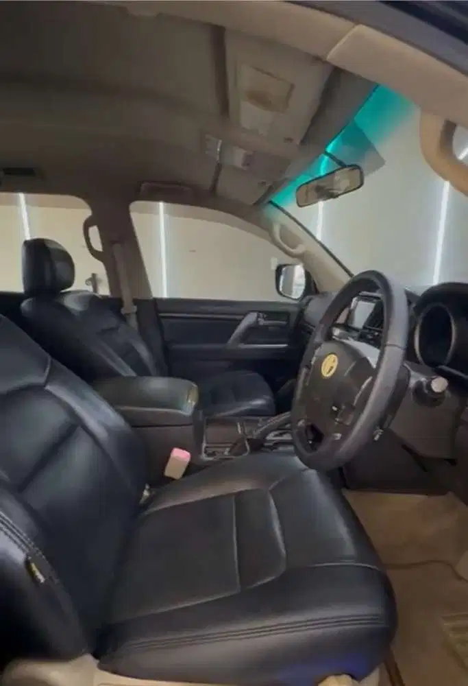 Toyota Land Cruiser 2008 Diesel