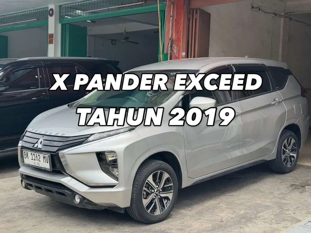 Mitsubishi Xpander 2019 Bensin