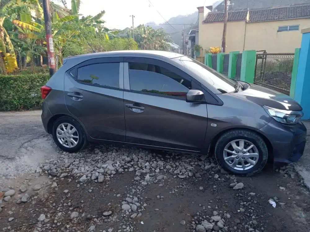 Honda Brio Satya 2020 Bensin