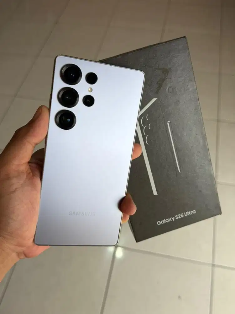 Samsung s25 ultra 12/256