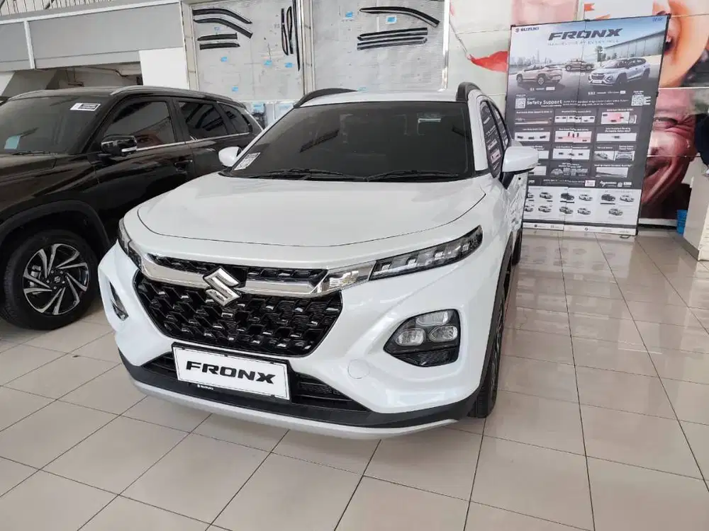 SUZUKI FRONX 2026