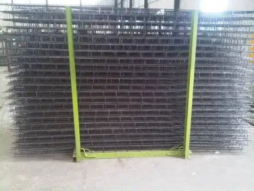 Besi Tiang Besi Behel Jadi Kolom Praktis 10mm Panjang 4m