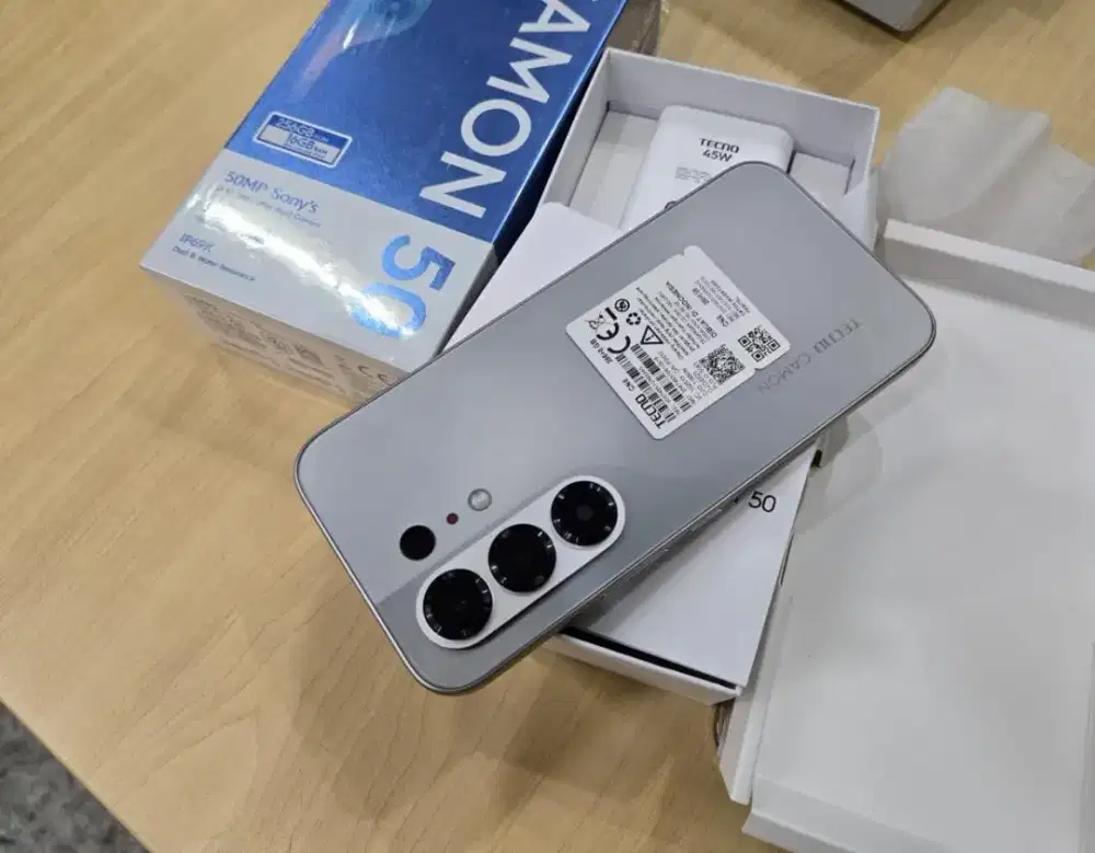 TECNO CAMON 50 5G 256 GB