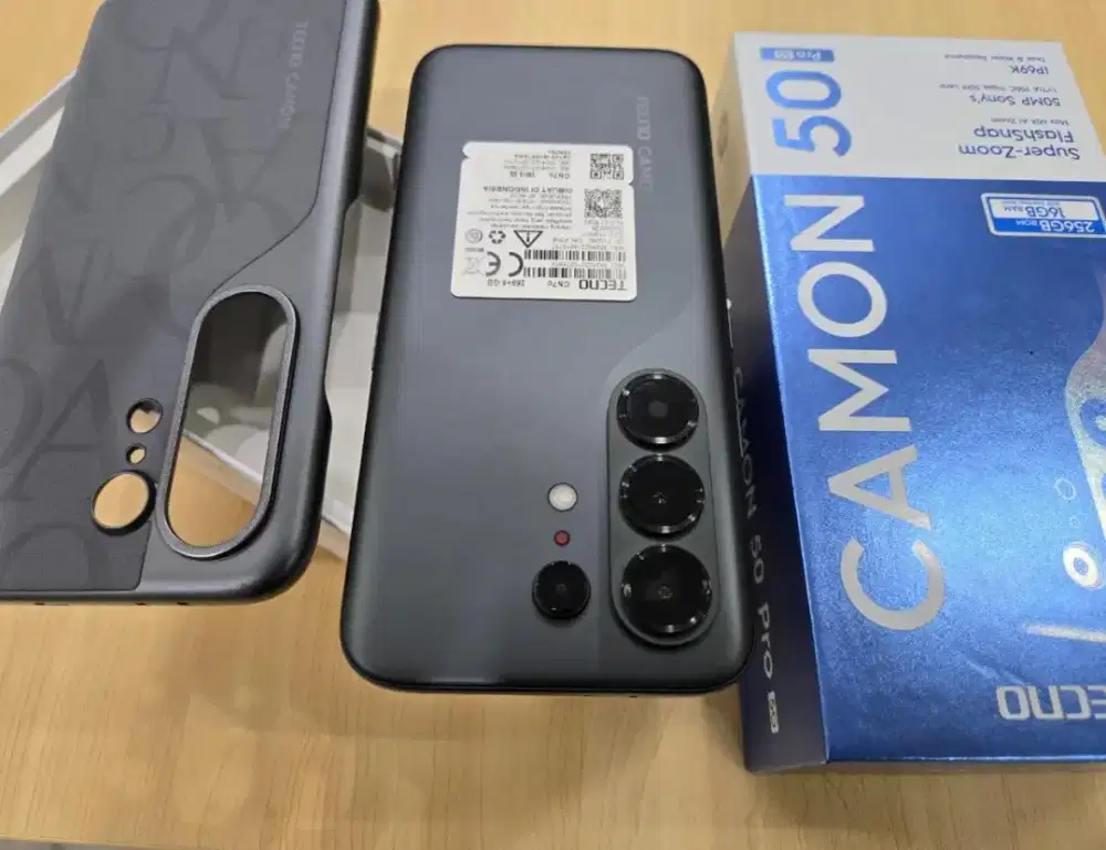 TECNO CAMON 50 PRO 5G 256 GB
