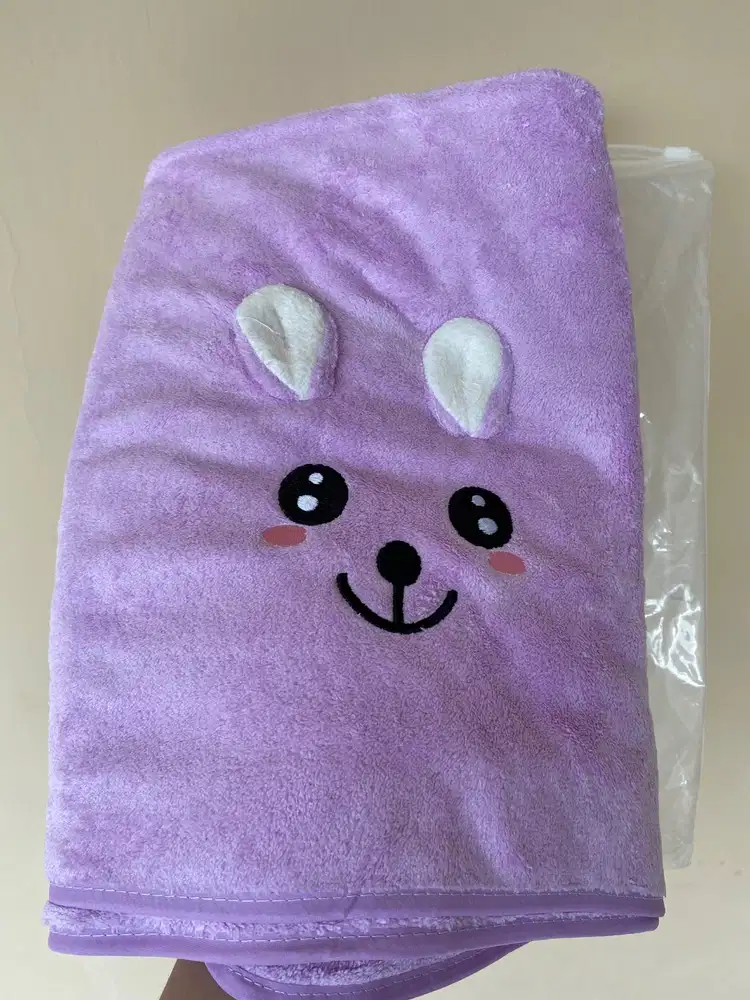 Handuk Bambu Lucu