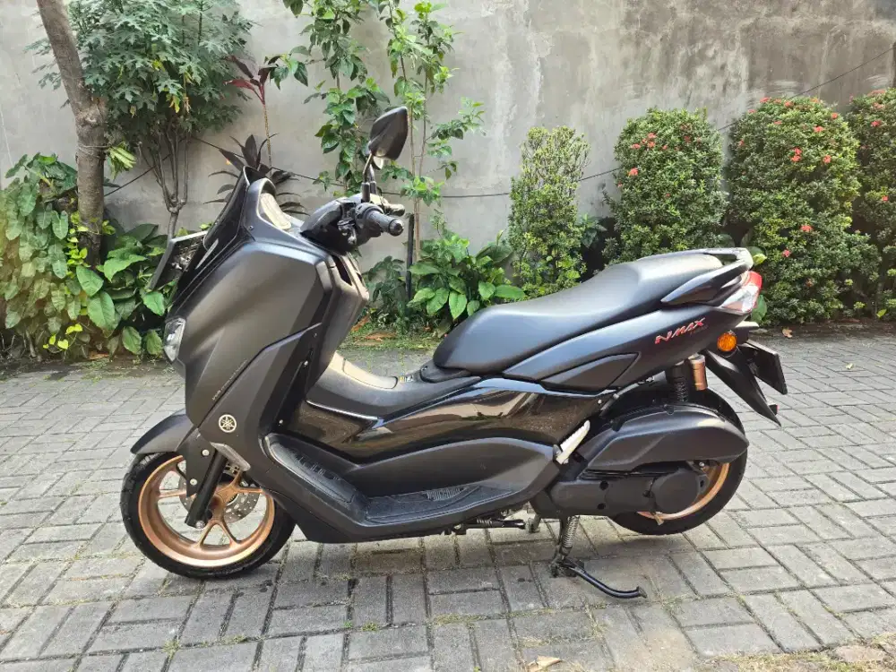 Yamaha Nmax new 155 ABS km low antik