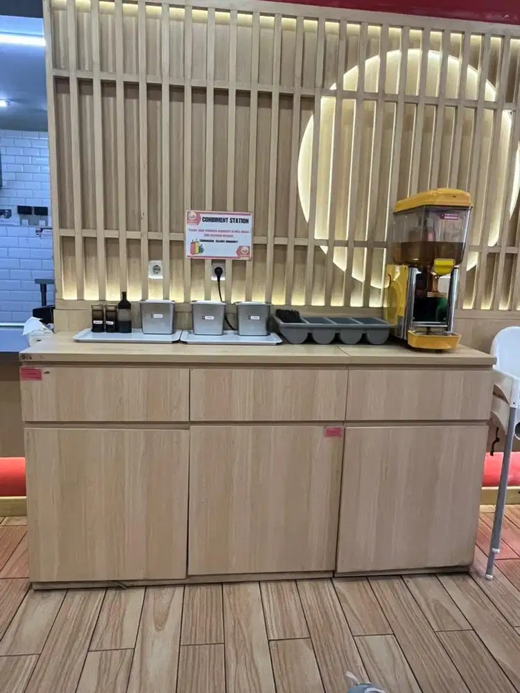 Kabinet panjang 120cm