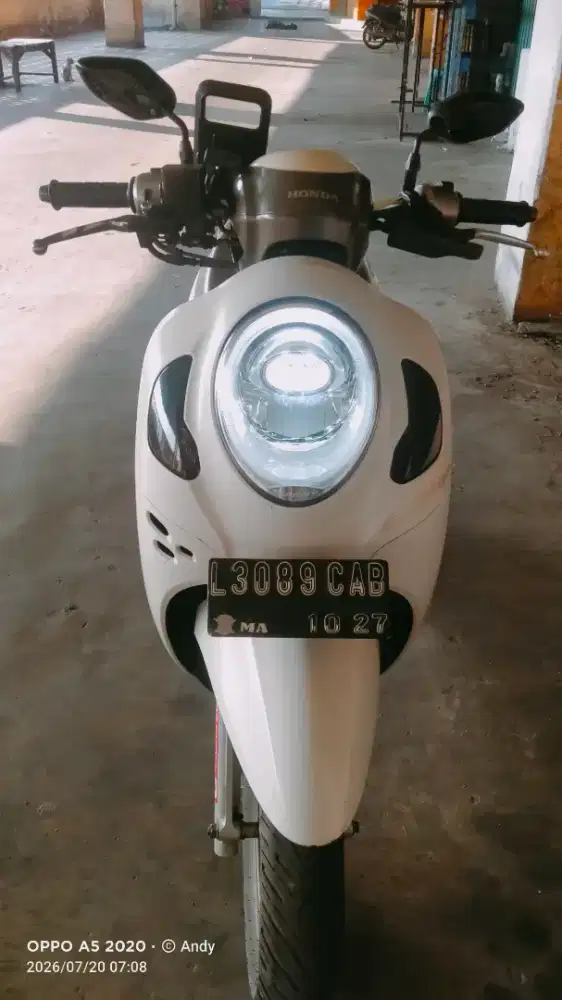Honda scopy prestige th 2023
