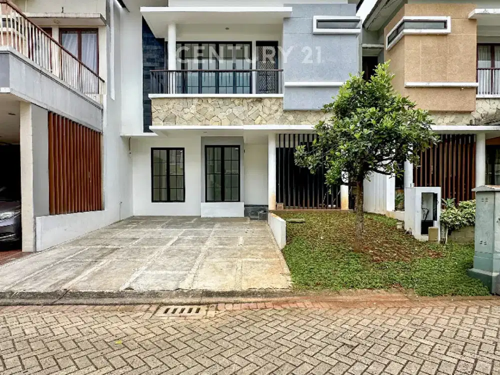 Dijual Rumah Discovery Bintaro Jaya Siap Huni #251945