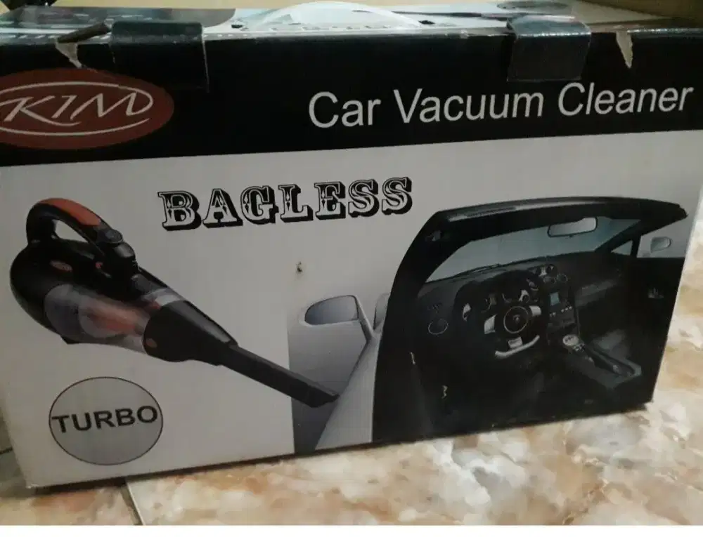 Cara vacum cleaner
